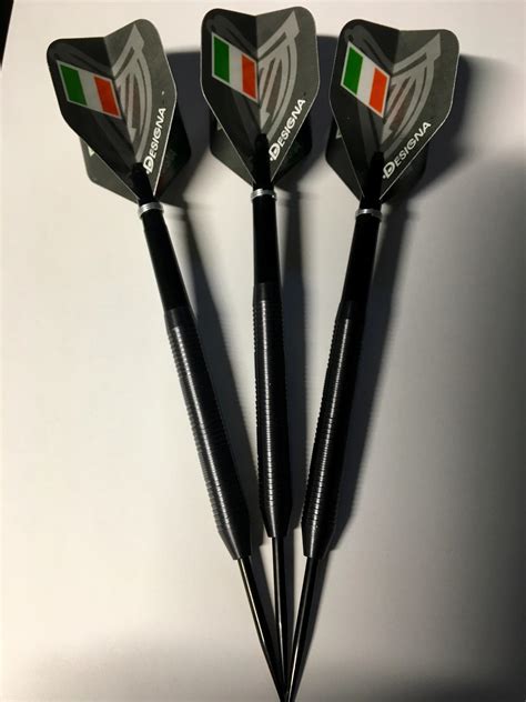 darts arrived  designa razor grips rdarts