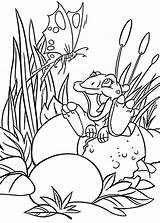 Coloring Pages Land Before Time Dinosaur Printable Kids Underwear Ducky Dino Disney Cartoon Sheets Cute Print Popular Library Choose Board sketch template