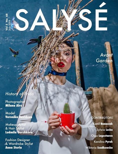 salysÉ magazine vol 5 no 68 july 2019 by salysÉ magazine issuu