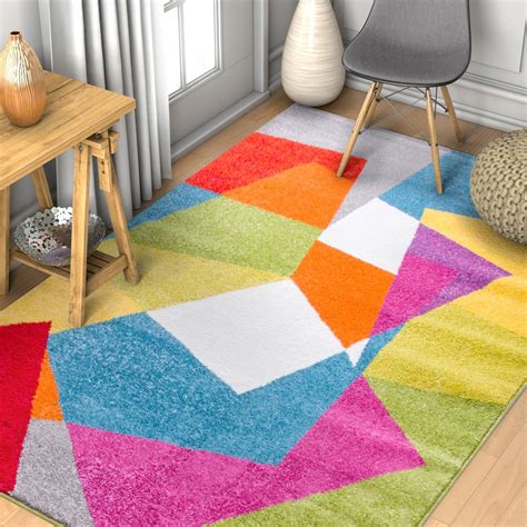 popular rug trends      decorative