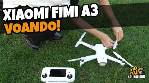 novo drone xiaomi fimi  voando youtube