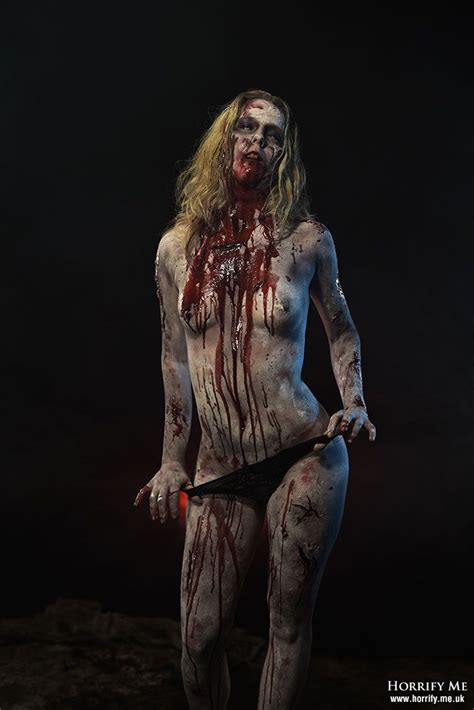 really sexy zombie girl naked top porn images comments 1