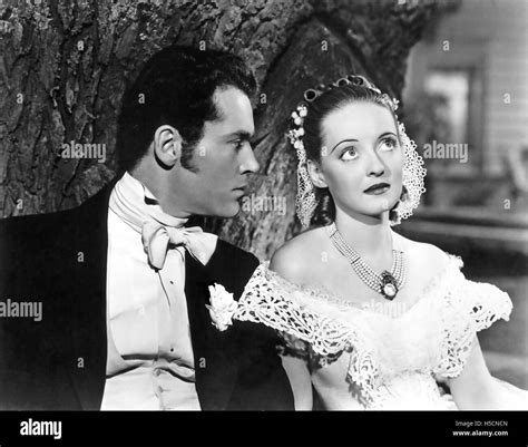 Jezabel 1936 Warner Bros La Película Con Bette Davis Y Henry Fonda