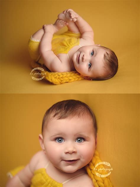 ideas para sesion de fotos de bebes de 3 meses ~ sesion bilbao galdakao