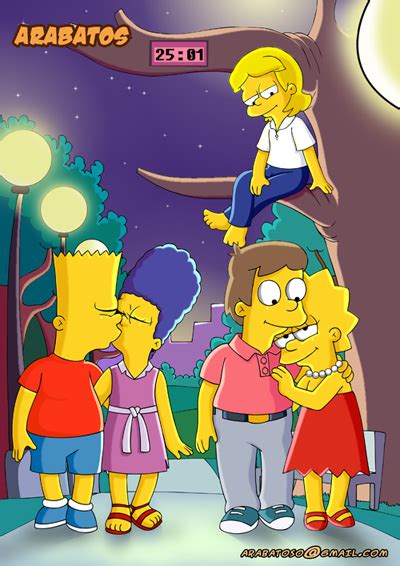 The simpsons playdude erotica