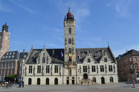 stadhuis dendermonde het stadhuis aan de grote markt van flickr