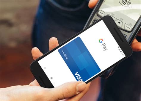 google pay bereidt een betaalmethode voor met behulp van qr codes
