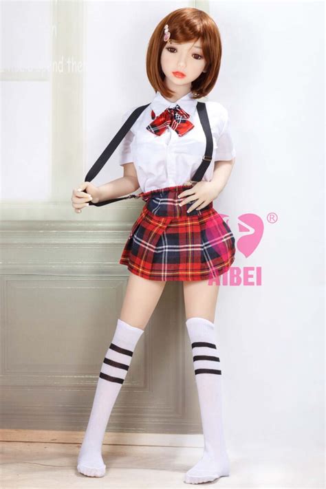 128cm Big Breast Gustave Real Sex Doll Love Doll Tpe Doll Mini Doll