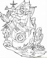 Coloring Viking Pages Ship Library Clipart Popular Ships Thanksgiving Coloringhome sketch template