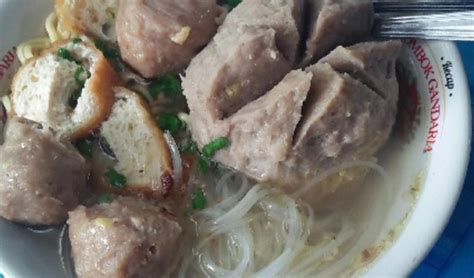 15 Rekomendasi Warung Bakso Enak Di Palembang Info Area