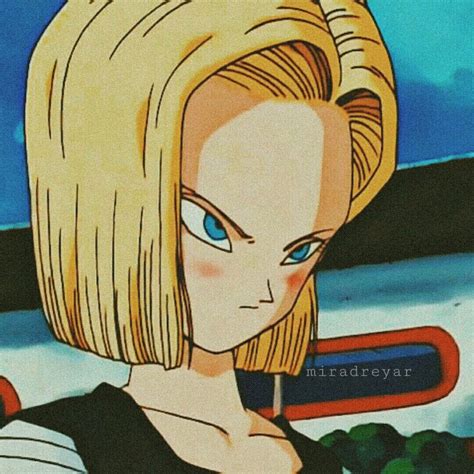 Pin En Android 18