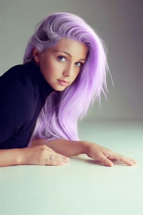 stylish and trendy pastel hair color ideas the wow style