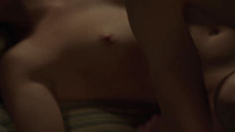 Nude Video Celebs Lili Simmons Nude Banshee S02e04 2014