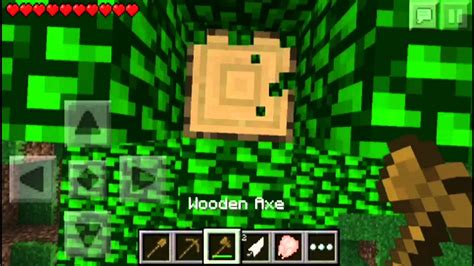 lets play mcpe part  youtube