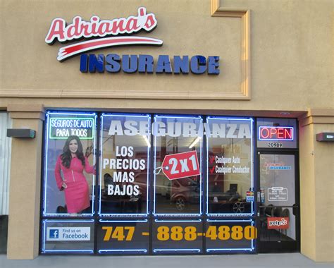 adrianas insurance opens   locations