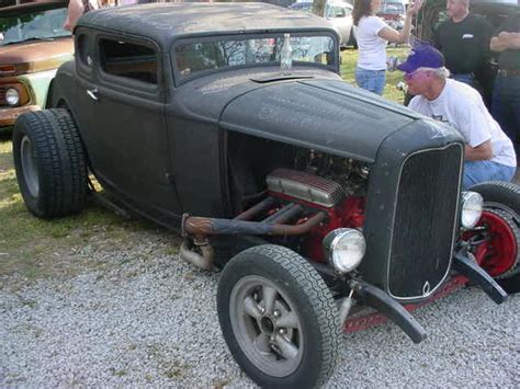Hot Rods Hot Rods And Customs That Have Sit Too Long Lets See The