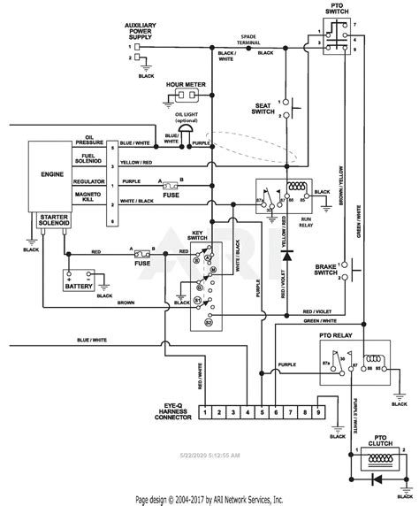 john deere gator ignition diagram wiring diagram image