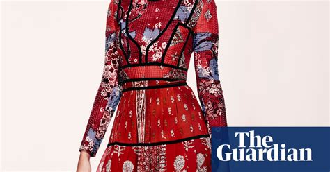 Folk Key Fashion Trends Of The Season In Pictures Fashion The