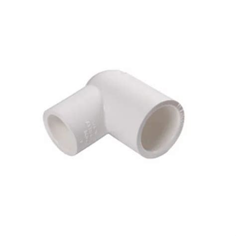 aqua troops upvc reducer elbow pipe fitting at rs 12 54 piece in