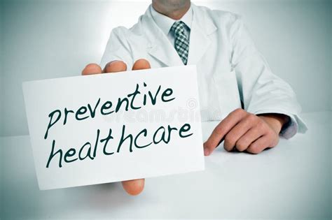 preventive healthcare stock image image  conceptual
