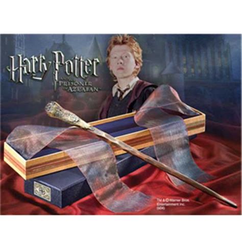 Official Harry Potter Ron Weasley´s Wand Buy Online On