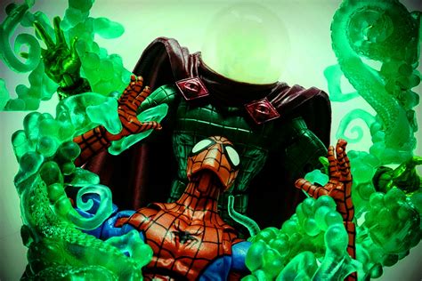 mysterio rmarvellegends