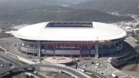 Türk Telekom Arena Istanbul Province