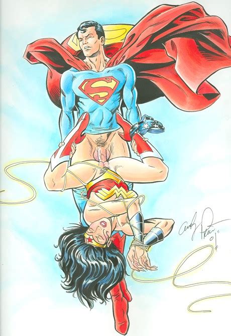 wonder woman sex with superman superman and wonder woman hentai superheroes pictures pictures