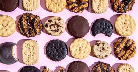 the best girl scout cookie flavors ranked apkgov