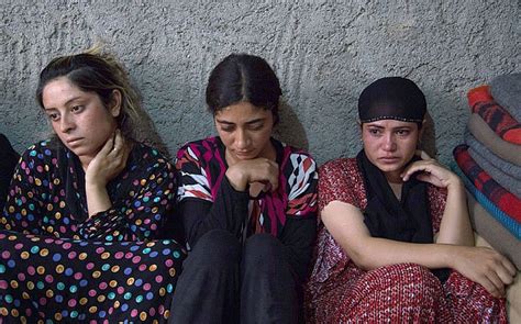 meet the british yazidi teen fighting to save her girlfriends from isil