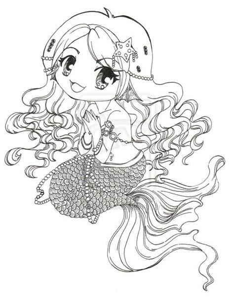 cute chibi mermaid coloring pages hot sex picture