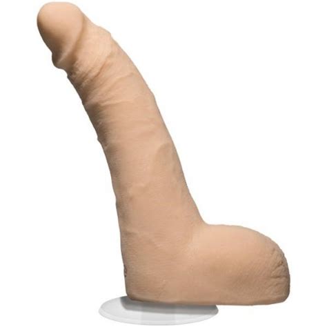 Signature Cocks Jj Knight 8 5 Ultraskyn Cock With Removable Vac U