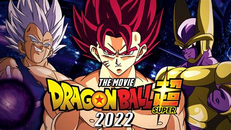 🔴 5 Tramas Posibles PelÍcula 2022 Dragon Ball Super Nuevo Guerrero
