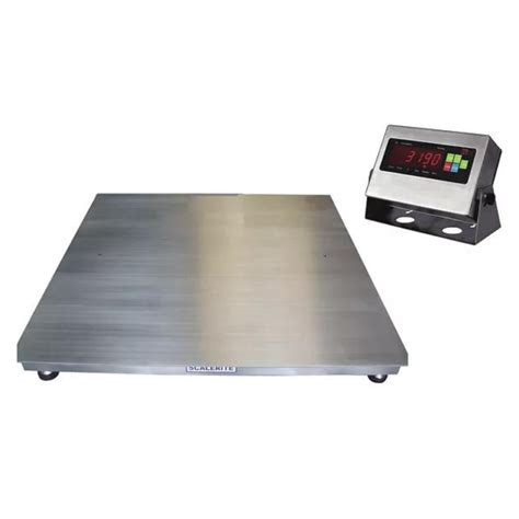 micro ae stainless steel platform scale zepic scales