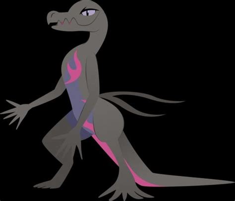 Salazzle Wiki Pokémon Amino