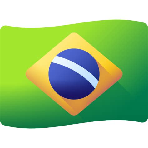 bandera de brasil iconos gratis de banderas