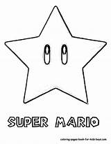 Mario Super Coloring Pages Bros Star Printable Sheets Estrella Brothers Pixel Flower Fire Ausmalen Coloriage Print Para Kids Drawing Zeichentrick sketch template
