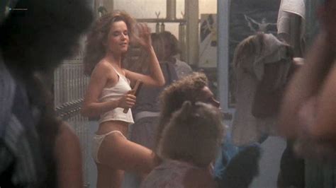Nude Video Celebs Lea Thompson Sexy Some Kind Of Wonderful 1987