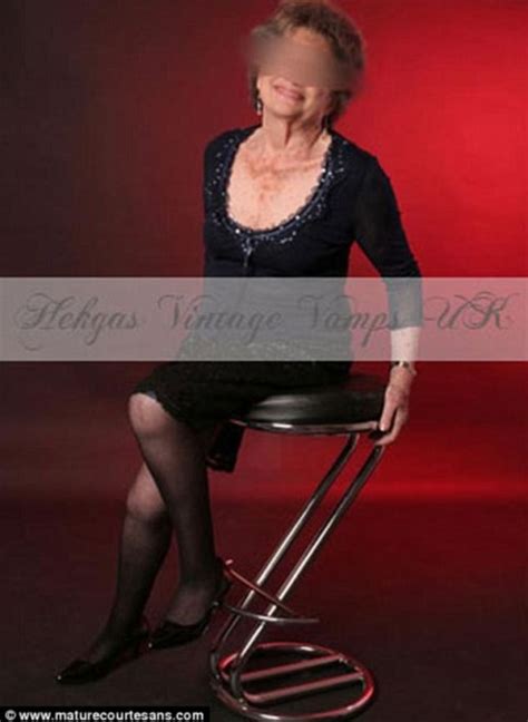 britain s oldest escort 85 says she s no intention of giving up