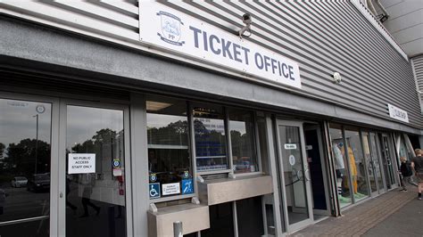 vacancy full time ticket office sales assistant news preston north
