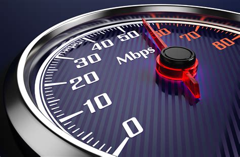 mbps internet speed