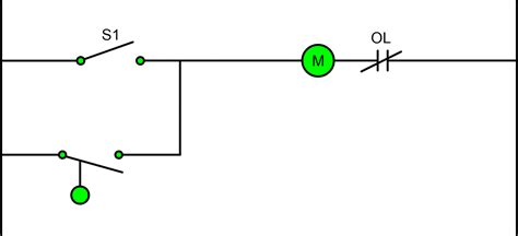 wire  wire motor control circuit motor control circuit diagram electrical az