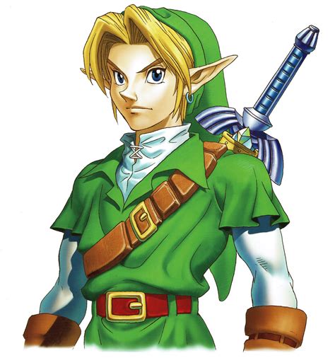 Link Soul Calibur Legend Of Zelda Series Fighters