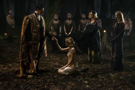 chilling adventures of sabrina images reveal netflix s teenage witch collider