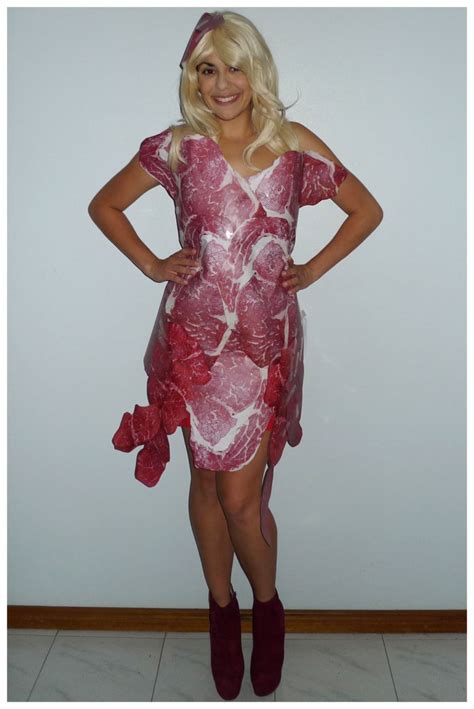 day  meat theme  costume fancy dress theme inspiration