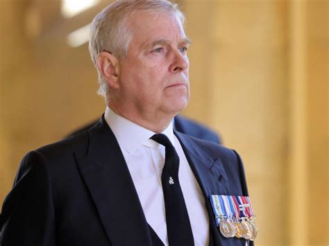Prince Andrew Royal Stripped Of Titles By The Queen In The Wake Of