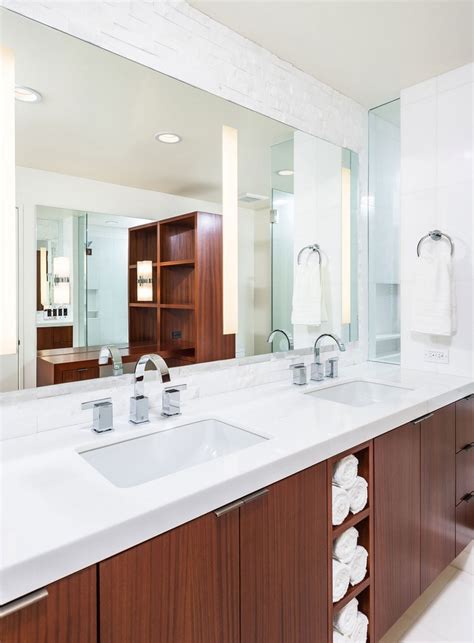 Mid Century Modern Bathrooms Design Ideas