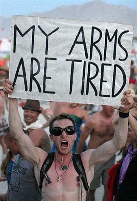 30 Clever And Hilarious Protest Signs That Will Invoke Your Inner Rebel