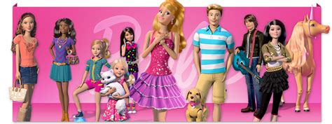 Barbie Barbie Life In The Dreamhouse