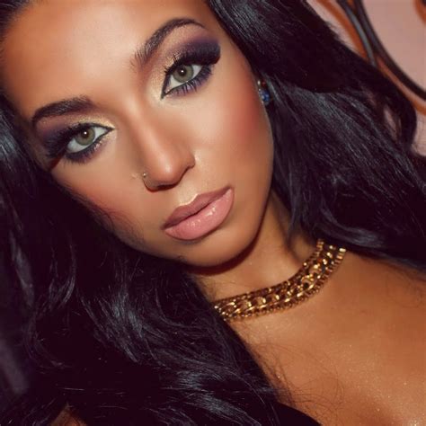 this look glowing tan skin bright arabic eye makeup
